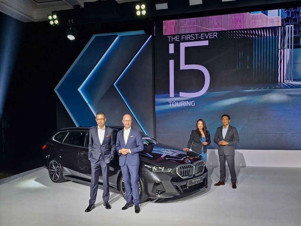 Siapa Sangka, BMW Indonesia Tahun Lalu Bikin Heboh Prinsipal di Jerman!