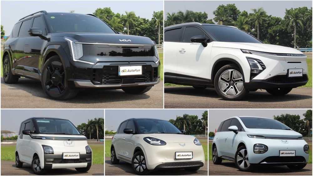 Rekomendasi Mobil Listrik Untuk Keluarga 2024, Mulai Dari Wuling Air ev Hingga Kia EV9