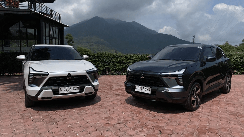 4 Pilihan Mitsubishi Xforce Bekas, Cicilan Mulai Rp6 Jutaan per&nbsp;Bulan