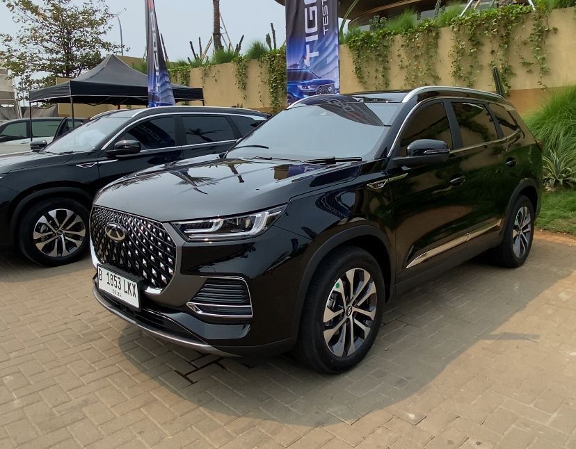 First Drive Chery Tiggo 8 di PIK 2, Sudah Memenuhi Ekspektasi SUV Mewah
