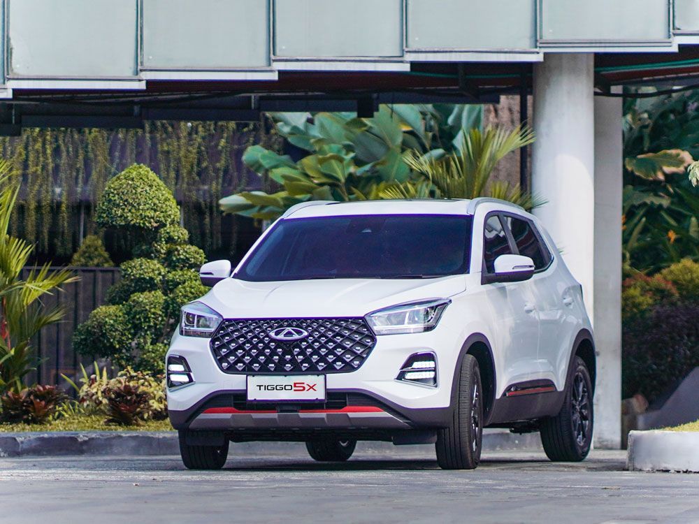 Harga Chery Tiggo 5X Naik Mulai 1 Oktober 2024, Jadi&nbsp;Berapa?