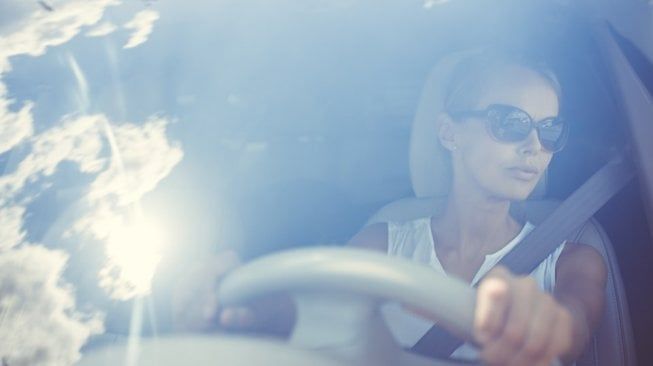 Tips Nyaman Berkendara Saat Cuaca Panas, Begini Caranya Dinginkan Suhu Kabin dengan&nbsp;Cepat