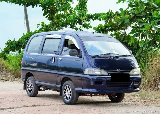 7 Fakta Penting Daihatsu Zebra Espass, Minibus dengan Desain Muka&nbsp;Streamline