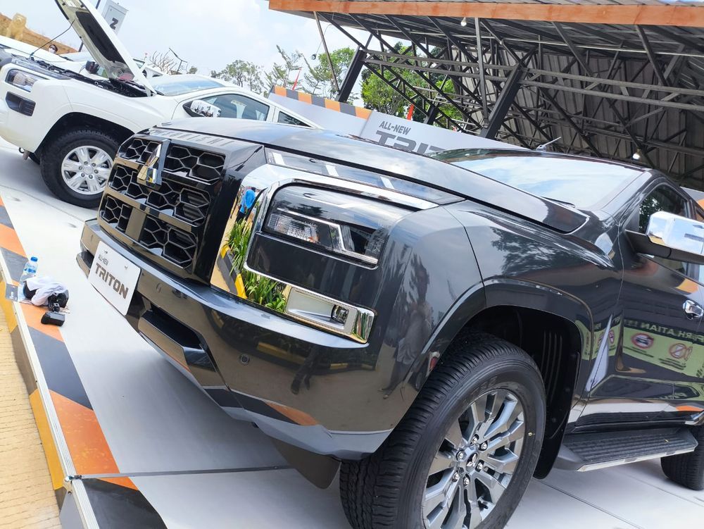 Alasan Mitsubishi All New Triton Punya Output Tenaga dan Torsi&nbsp;Berbeda