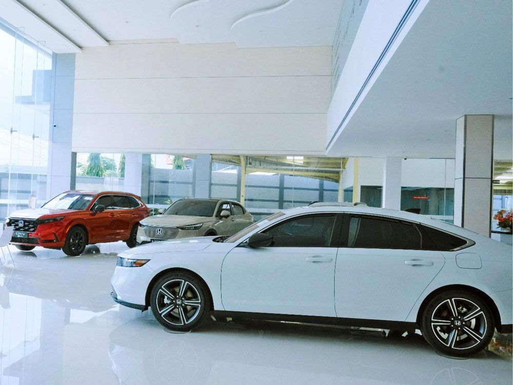 Duh, Penjualan Mobil di Indonesia selama 8 Bulan 2024 Masih 500 Ribuan Unit